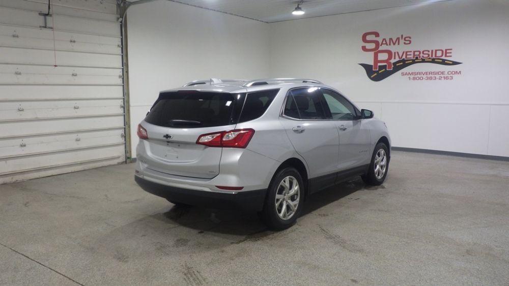 used 2020 Chevrolet Equinox car, priced at $16,900