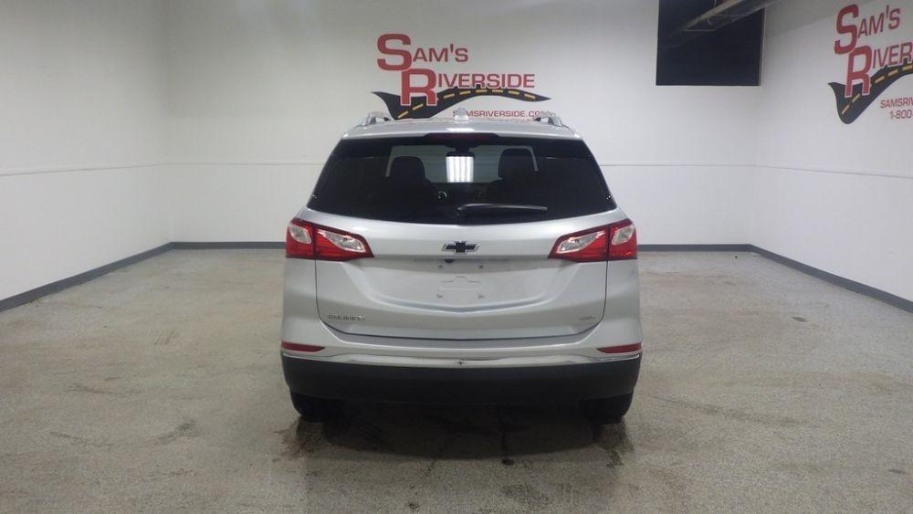 used 2020 Chevrolet Equinox car, priced at $16,900