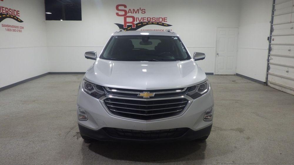 used 2020 Chevrolet Equinox car, priced at $16,900