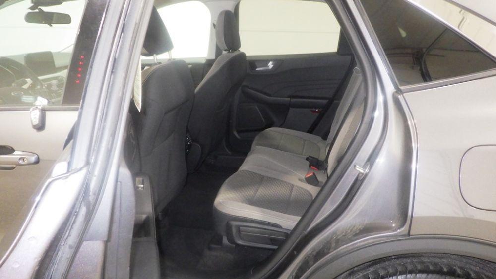 used 2021 Ford Escape car, priced at $10,900
