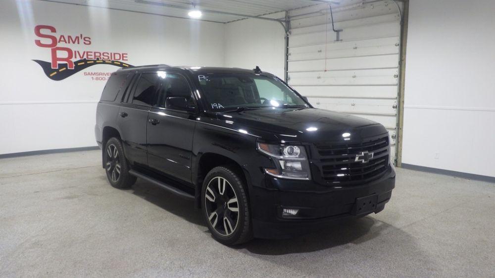 used 2019 Chevrolet Tahoe car, priced at $29,900