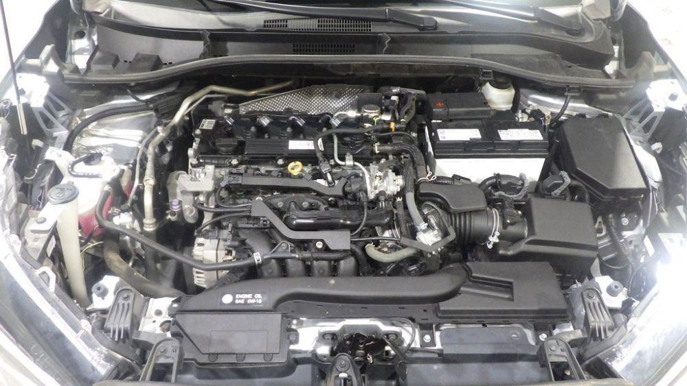 used 2022 Toyota Corolla Cross car, priced at $16,900