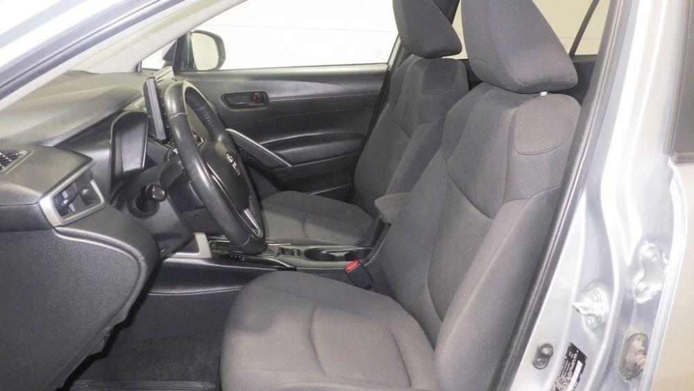 used 2022 Toyota Corolla Cross car, priced at $16,900