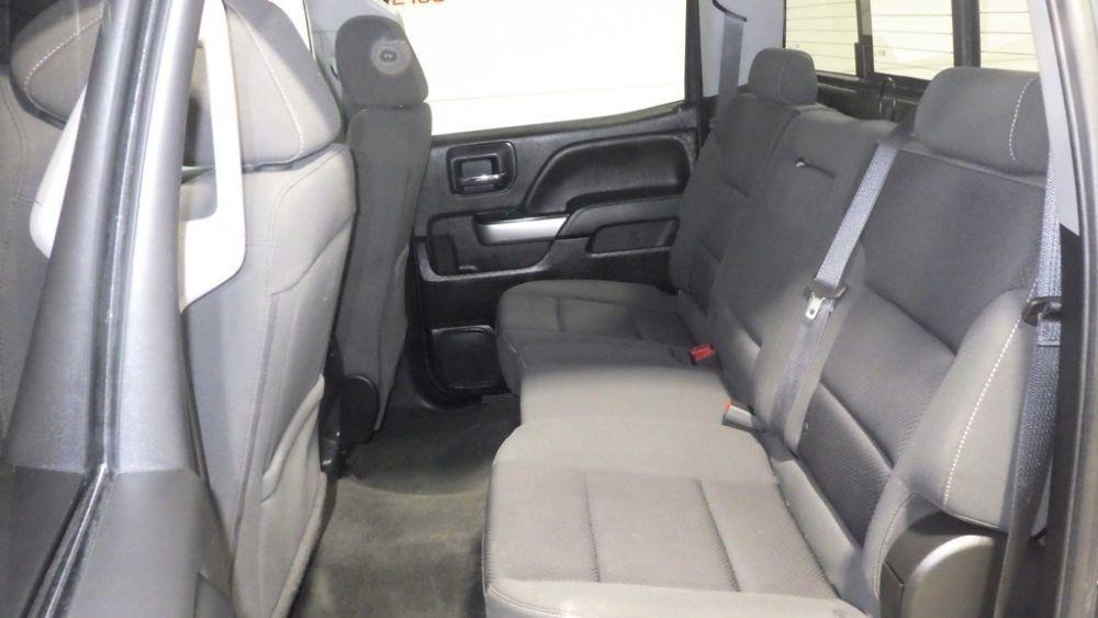 used 2018 Chevrolet Silverado 1500 car, priced at $22,900