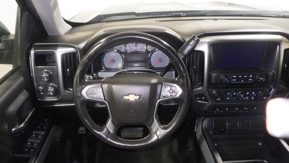 used 2018 Chevrolet Silverado 1500 car, priced at $22,900
