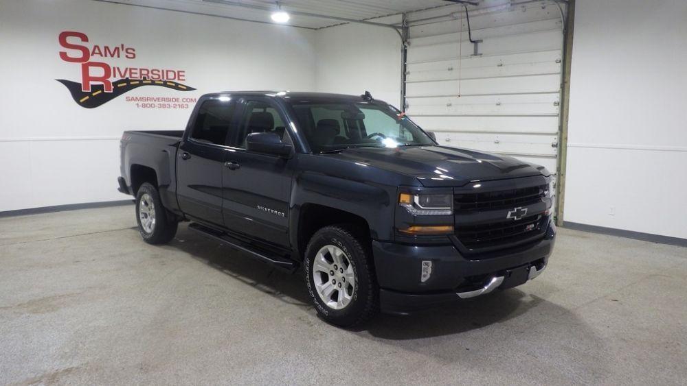 used 2018 Chevrolet Silverado 1500 car, priced at $22,900