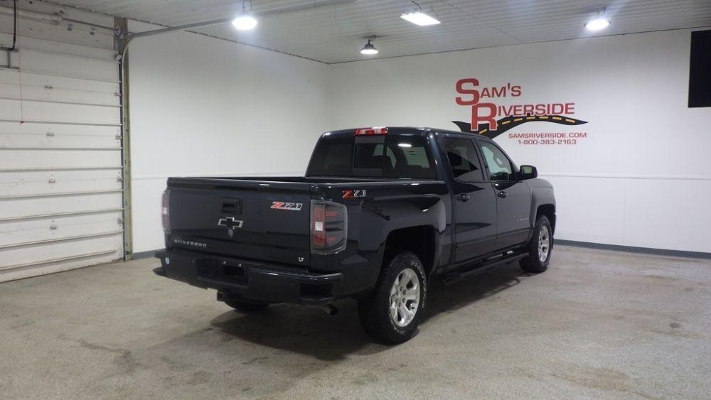 used 2018 Chevrolet Silverado 1500 car, priced at $22,900