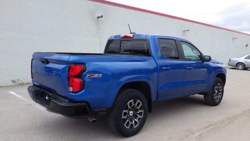 used 2023 Chevrolet Colorado car, priced at $29,900