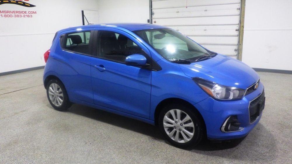 used 2018 Chevrolet Spark car, priced at $7,950