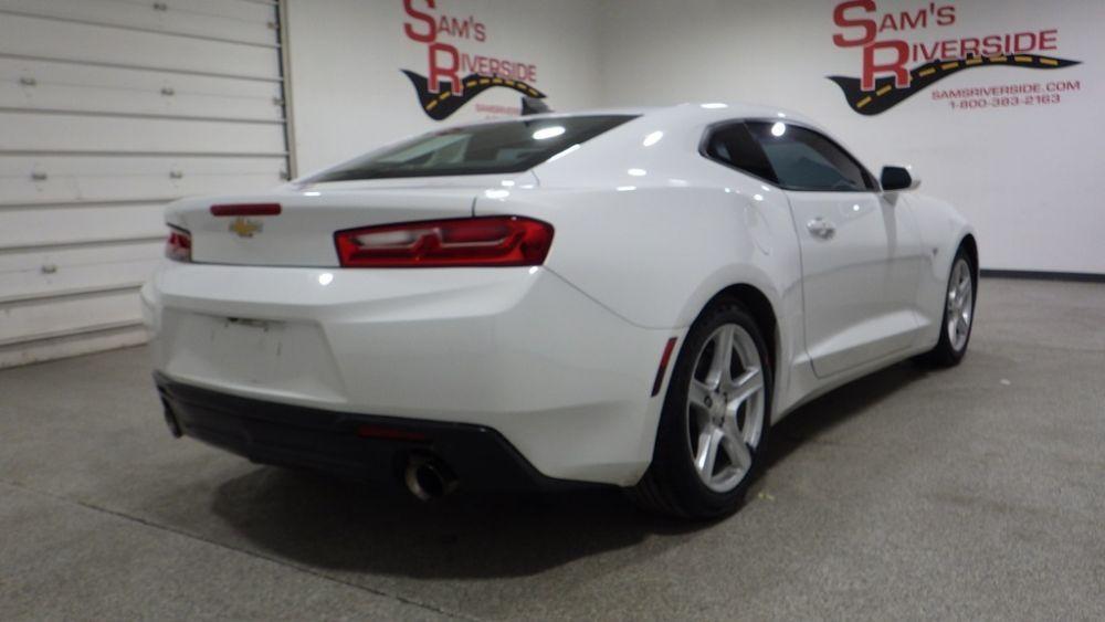 used 2017 Chevrolet Camaro car, priced at $14,900