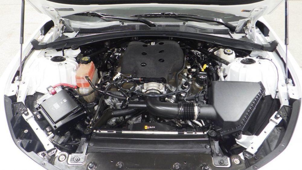 used 2017 Chevrolet Camaro car, priced at $14,900