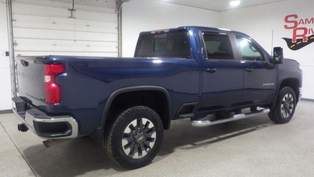 used 2021 Chevrolet Silverado 2500 car, priced at $24,900
