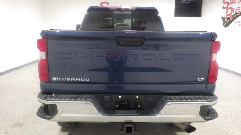 used 2021 Chevrolet Silverado 2500 car, priced at $24,900