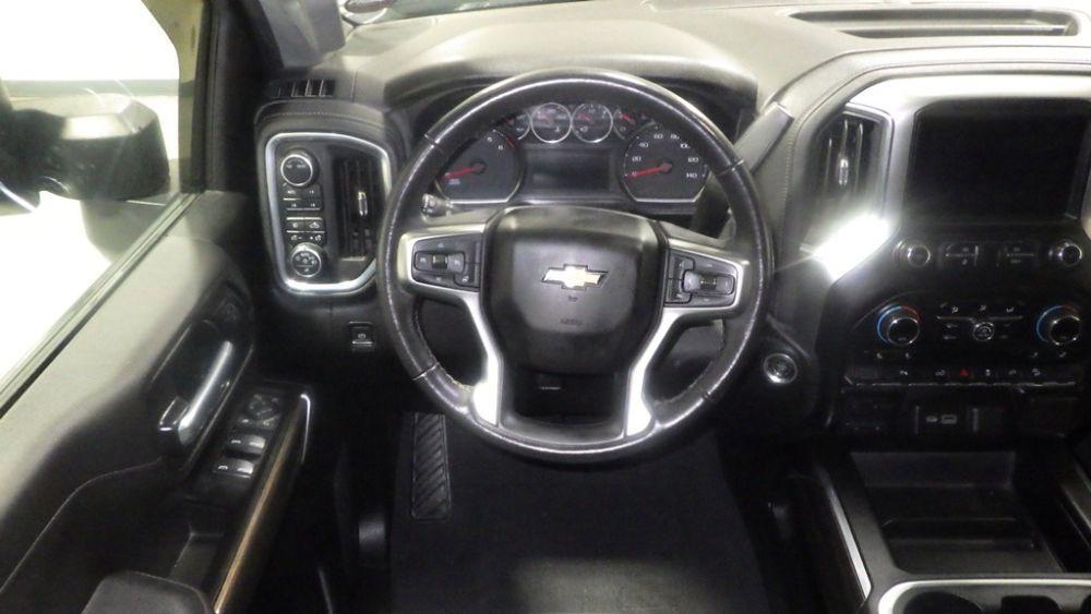 used 2021 Chevrolet Silverado 2500 car, priced at $24,900
