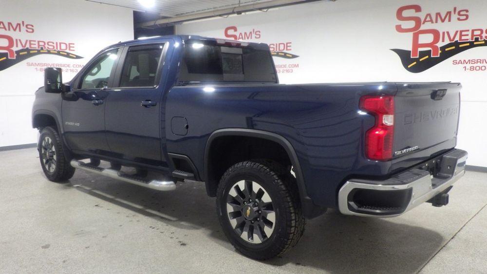 used 2021 Chevrolet Silverado 2500 car, priced at $24,900
