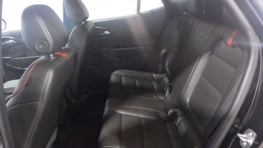 used 2025 Chevrolet Trax car, priced at $17,900