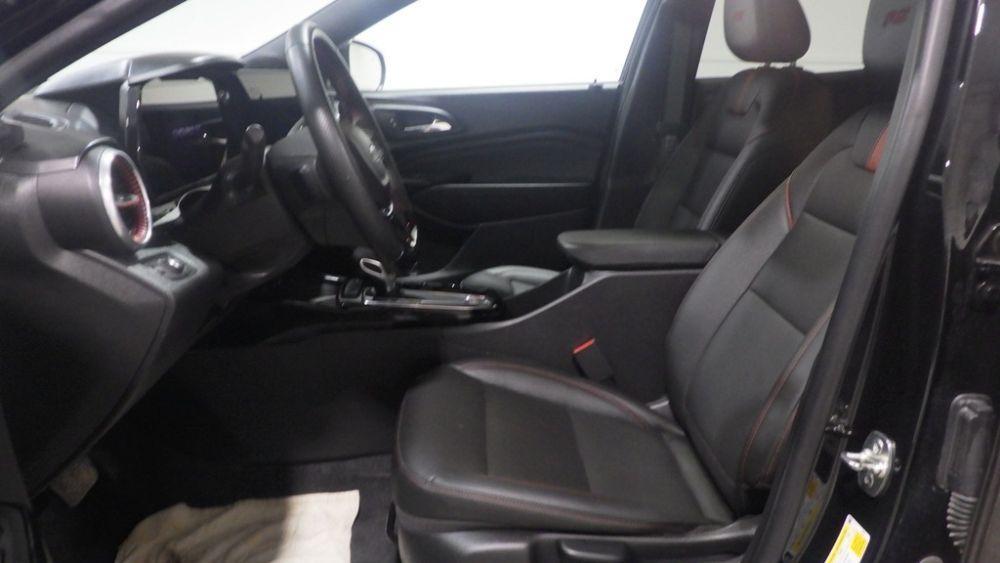 used 2025 Chevrolet Trax car, priced at $17,900