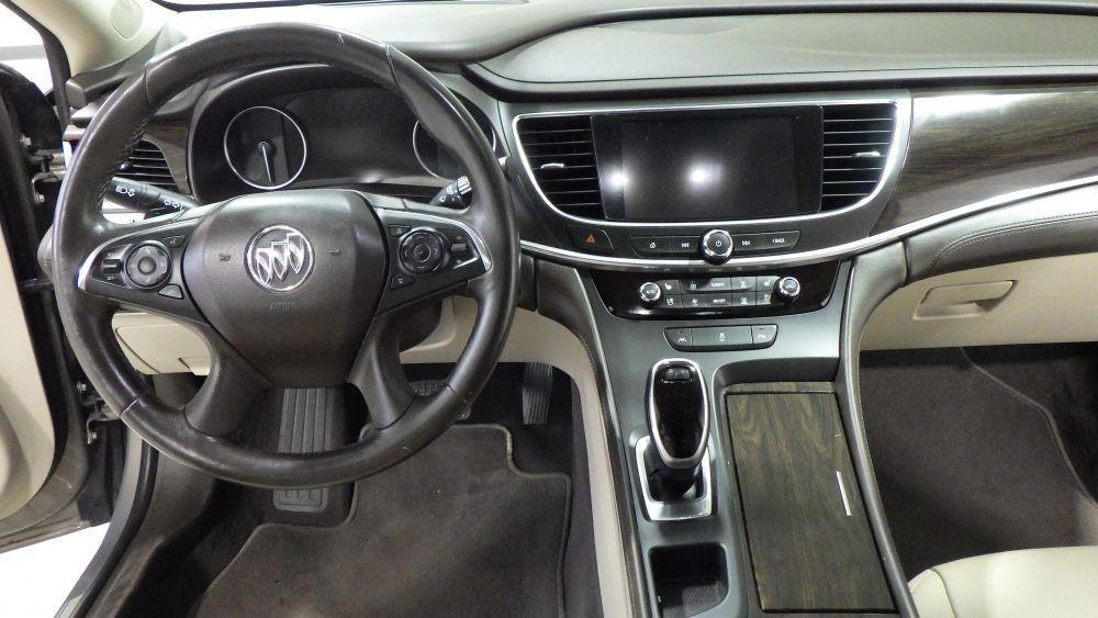 used 2017 Buick LaCrosse car, priced at $15,900