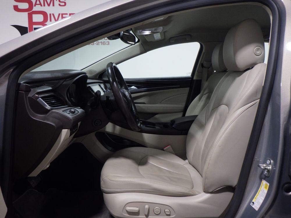 used 2017 Buick LaCrosse car, priced at $15,900