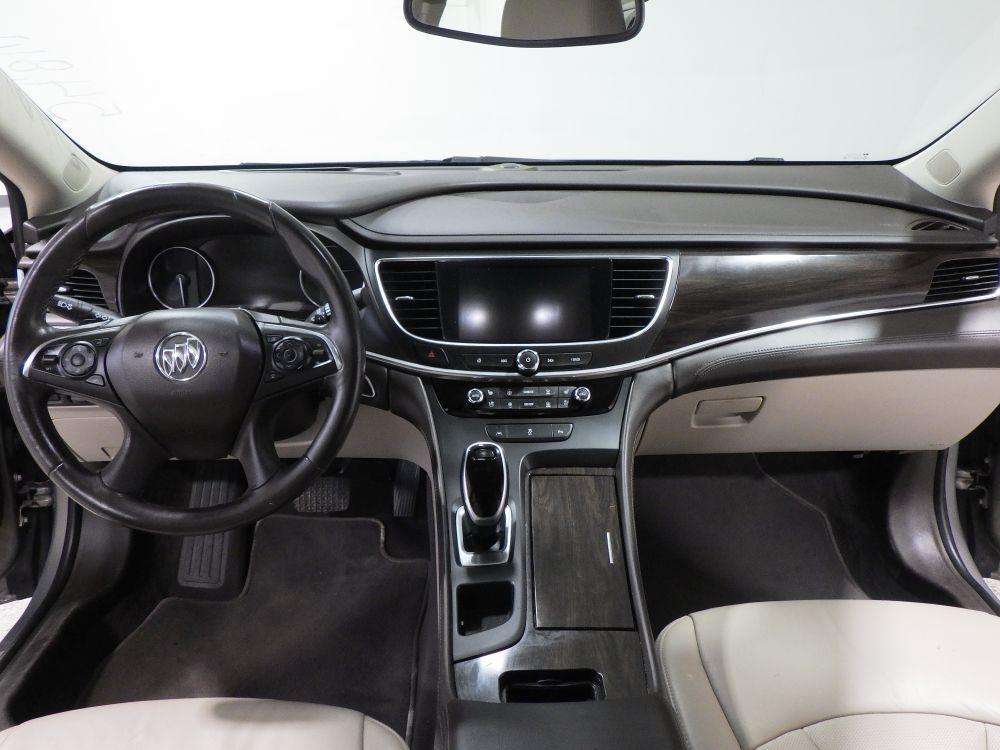 used 2017 Buick LaCrosse car, priced at $15,900