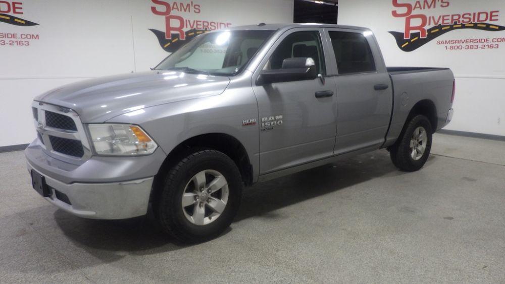 used 2019 Ram 1500 Classic car, priced at $22,900