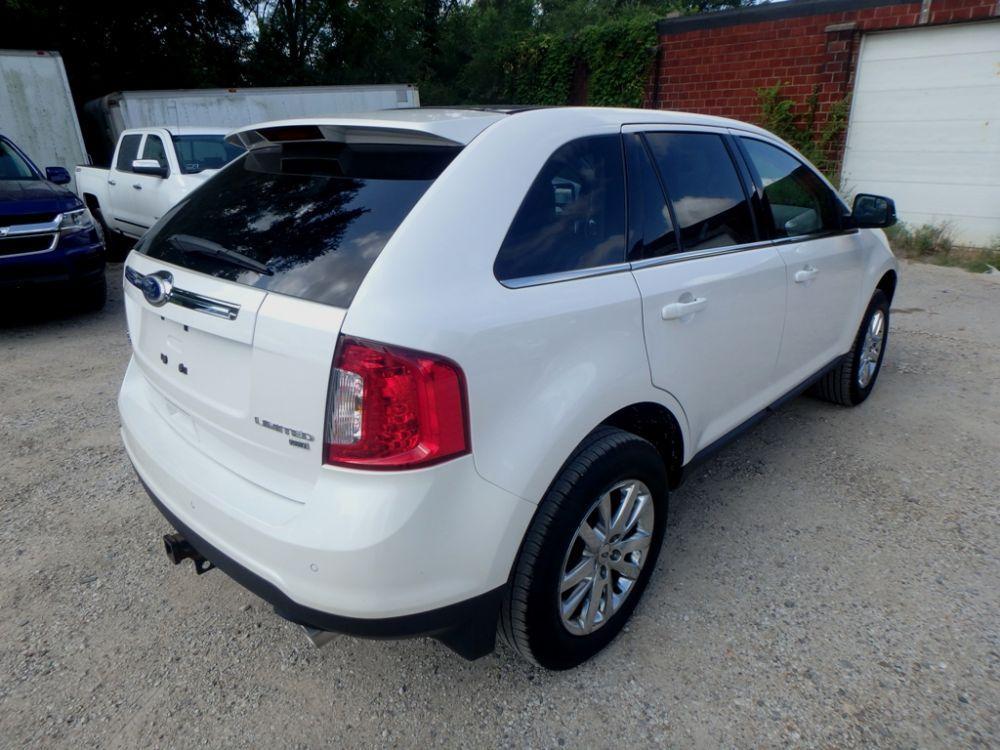 used 2011 Ford Edge car, priced at $11,900
