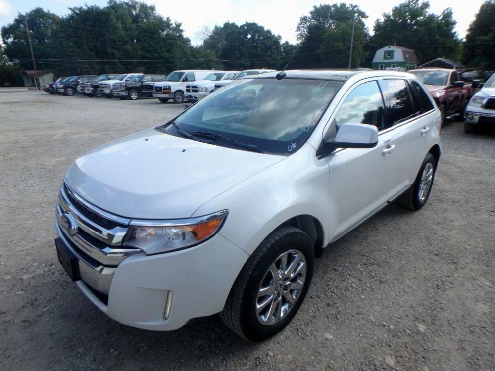 used 2011 Ford Edge car, priced at $11,900