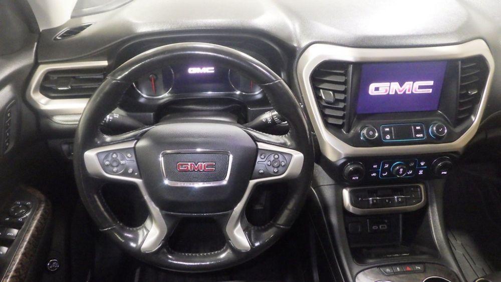 used 2020 GMC Acadia car, priced at $20,900