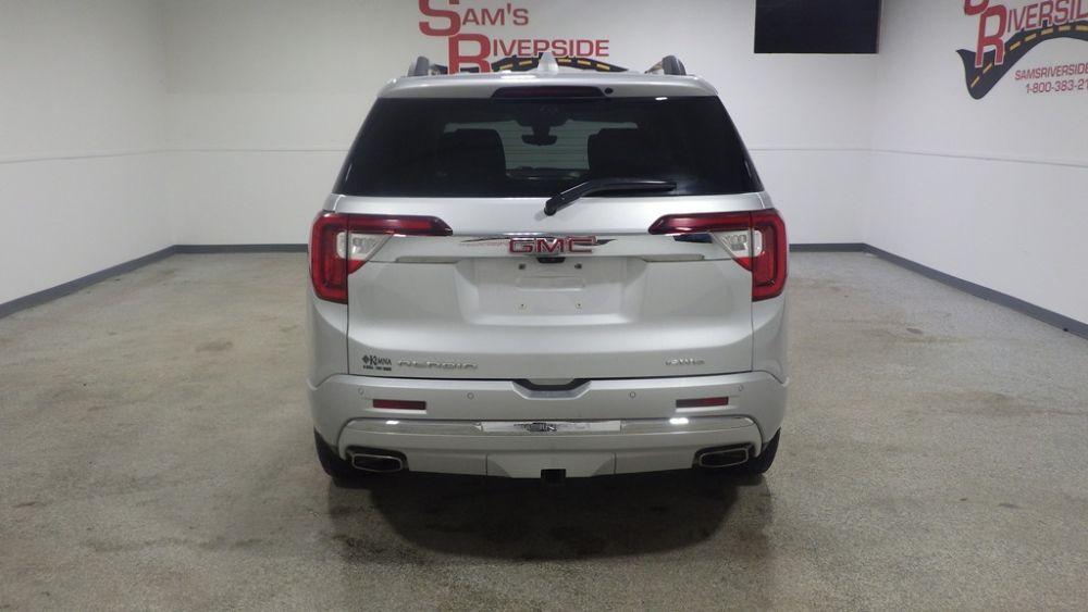 used 2020 GMC Acadia car, priced at $20,900