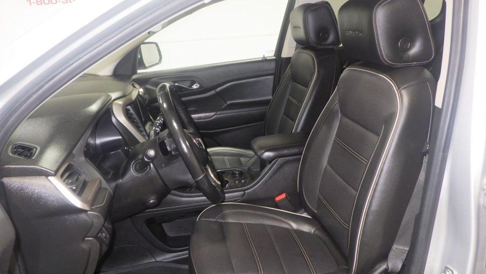 used 2020 GMC Acadia car, priced at $20,900