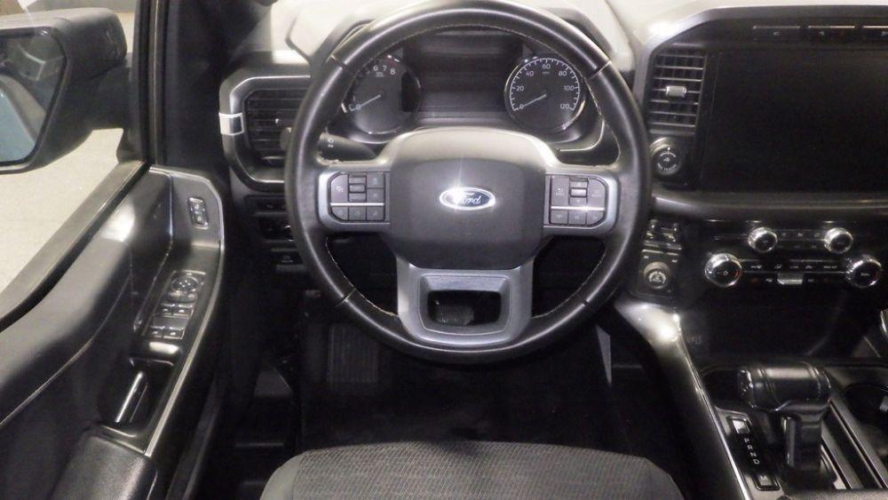 used 2023 Ford F-150 car, priced at $33,900