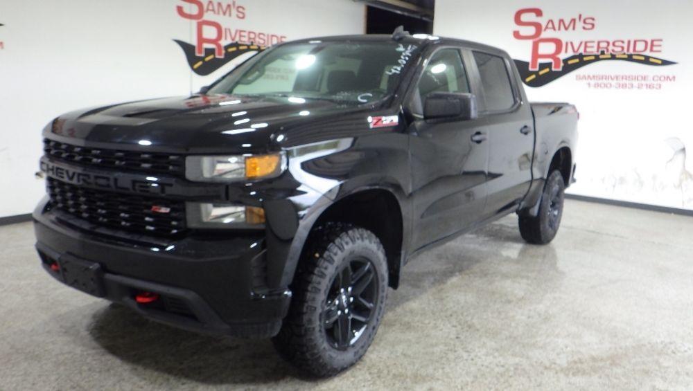 used 2021 Chevrolet Silverado 1500 car, priced at $27,900