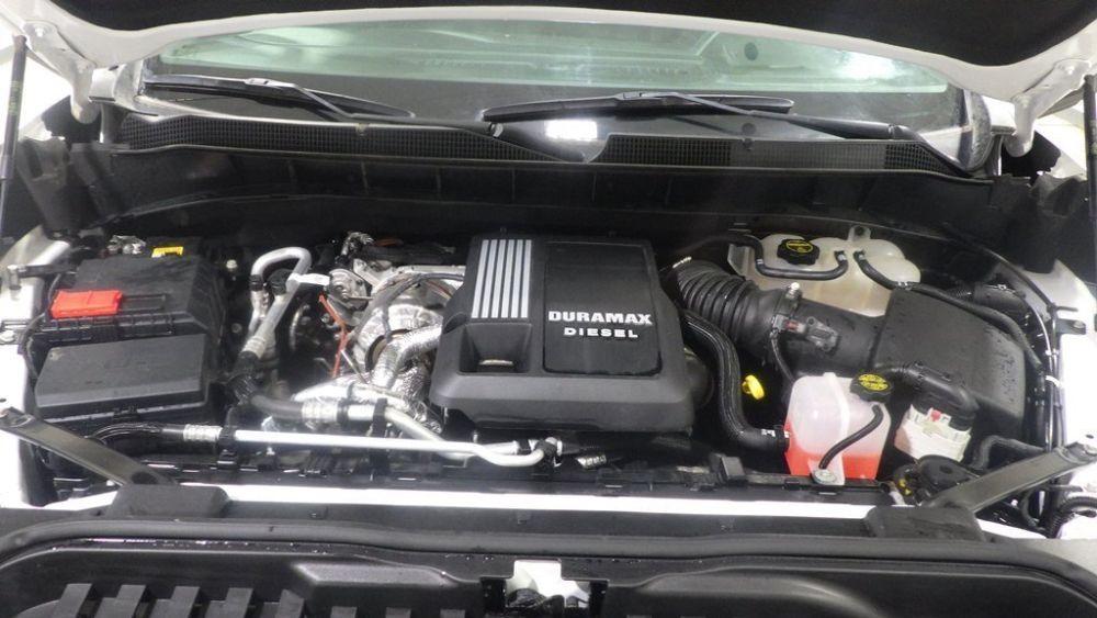 used 2025 Chevrolet Silverado 1500 car, priced at $34,900