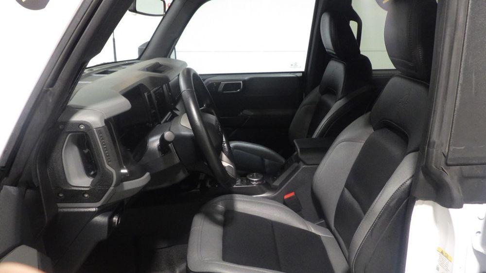 used 2023 Ford Bronco car, priced at $32,900