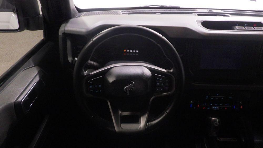 used 2023 Ford Bronco car, priced at $32,900