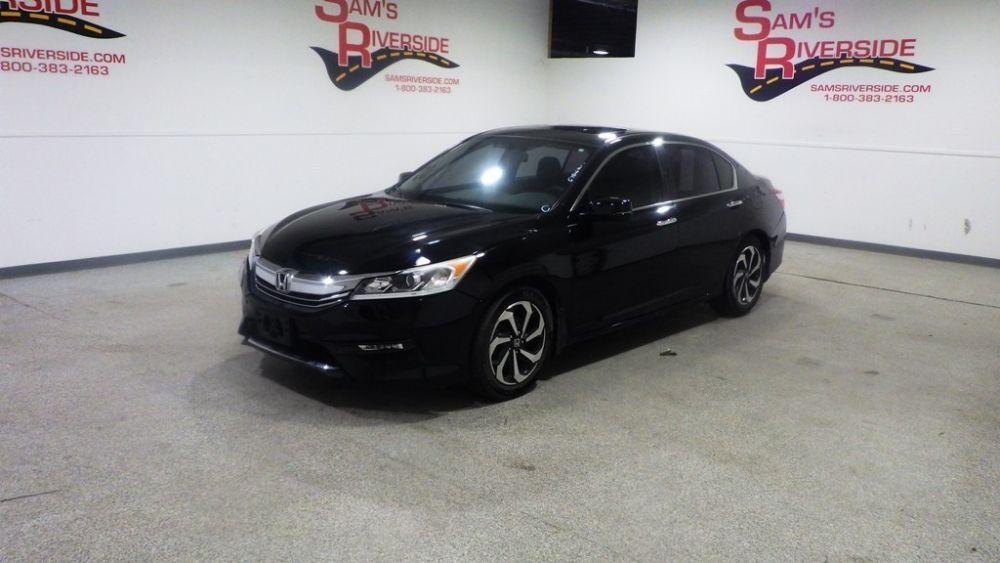 used 2017 Honda Accord car