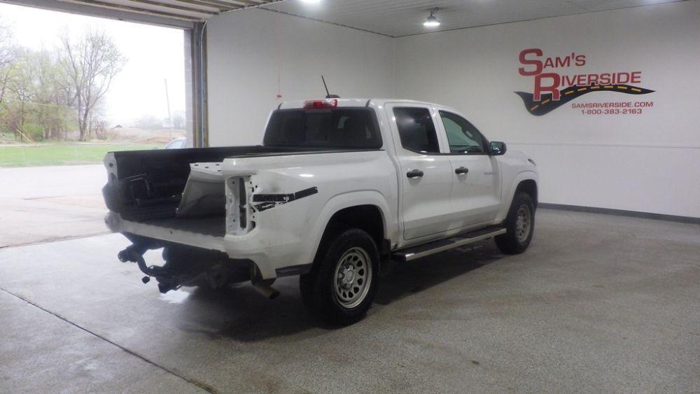 used 2024 Chevrolet Colorado car, priced at $20,900