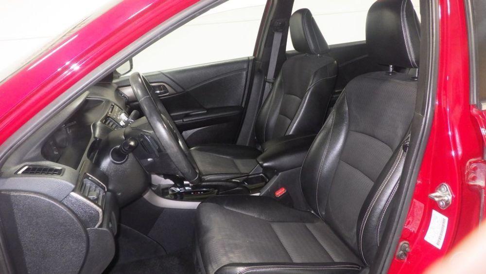 used 2017 Honda Accord car, priced at $12,900