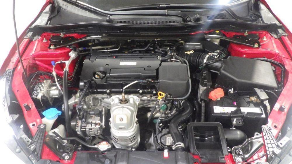 used 2017 Honda Accord car, priced at $12,900