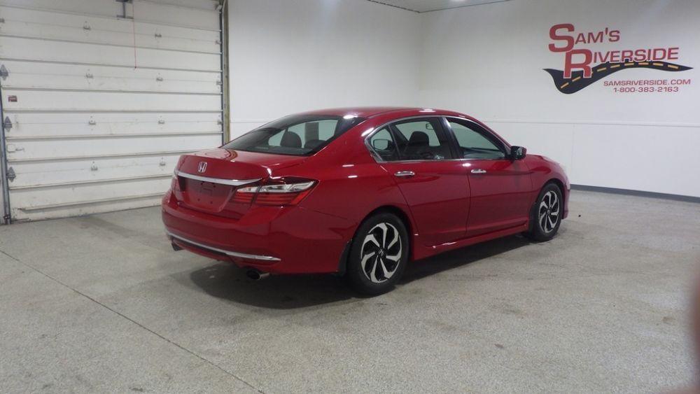 used 2017 Honda Accord car, priced at $12,900