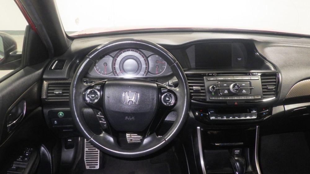 used 2017 Honda Accord car, priced at $12,900