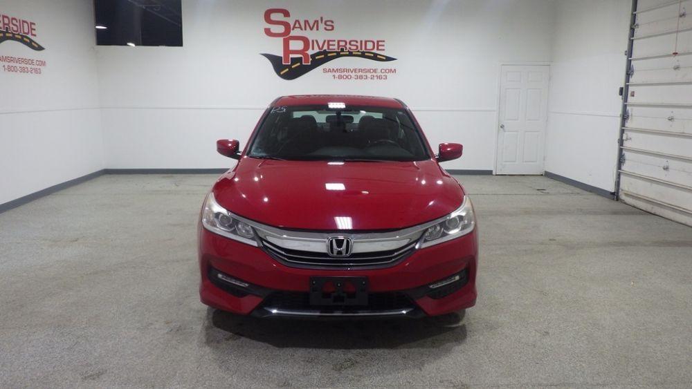 used 2017 Honda Accord car, priced at $12,900
