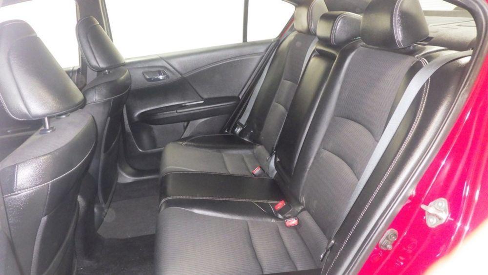 used 2017 Honda Accord car, priced at $12,900