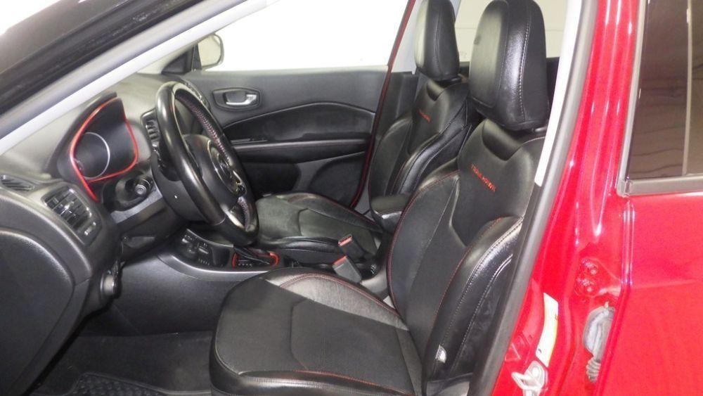 used 2021 Jeep Compass car