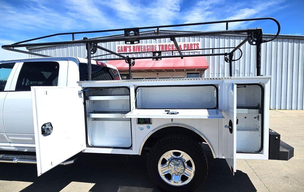 used 2023 Ram 2500 car, priced at $39,900