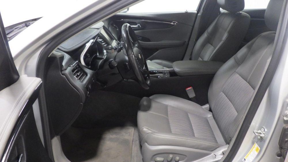used 2018 Chevrolet Impala car, priced at $13,900