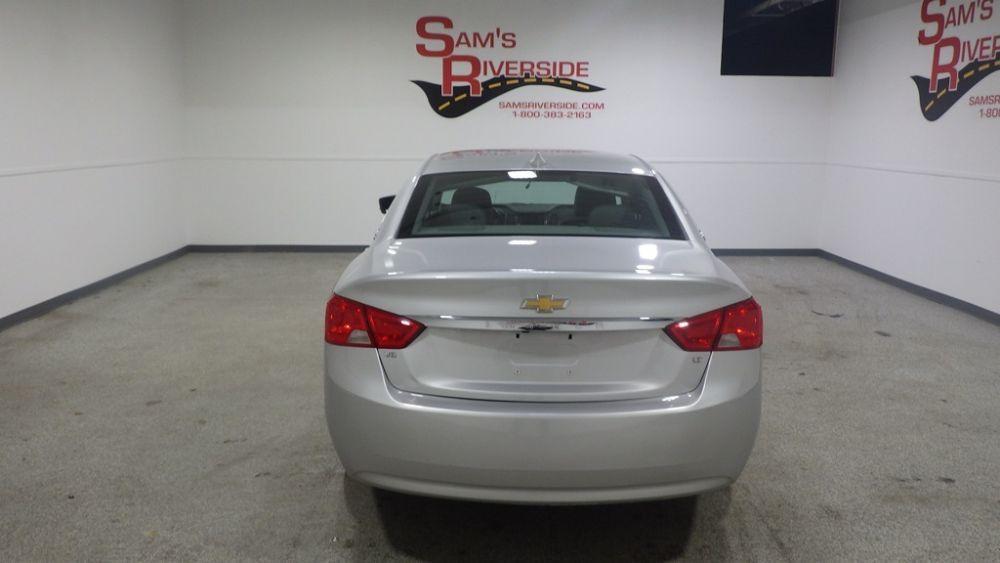 used 2018 Chevrolet Impala car, priced at $13,900