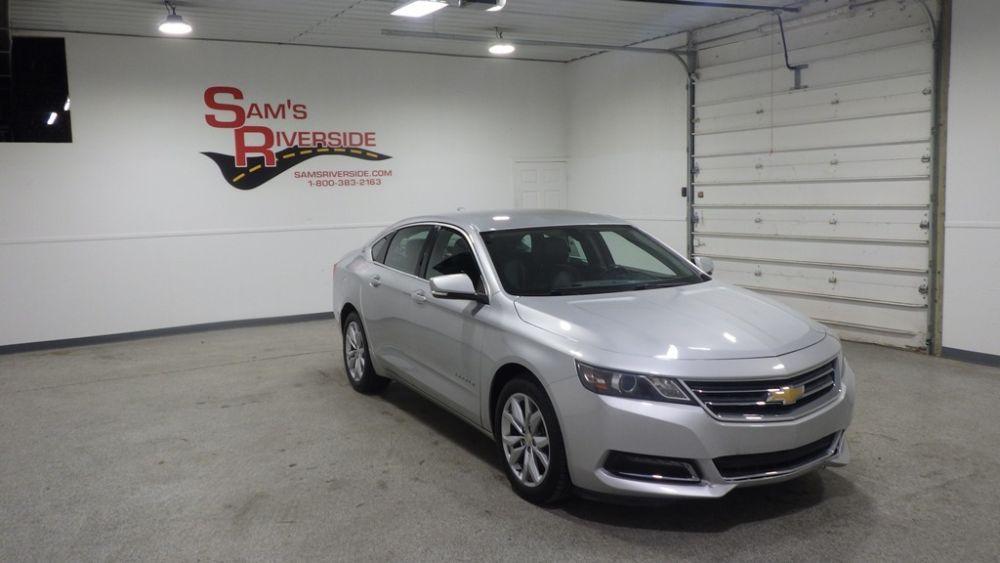 used 2018 Chevrolet Impala car, priced at $13,900