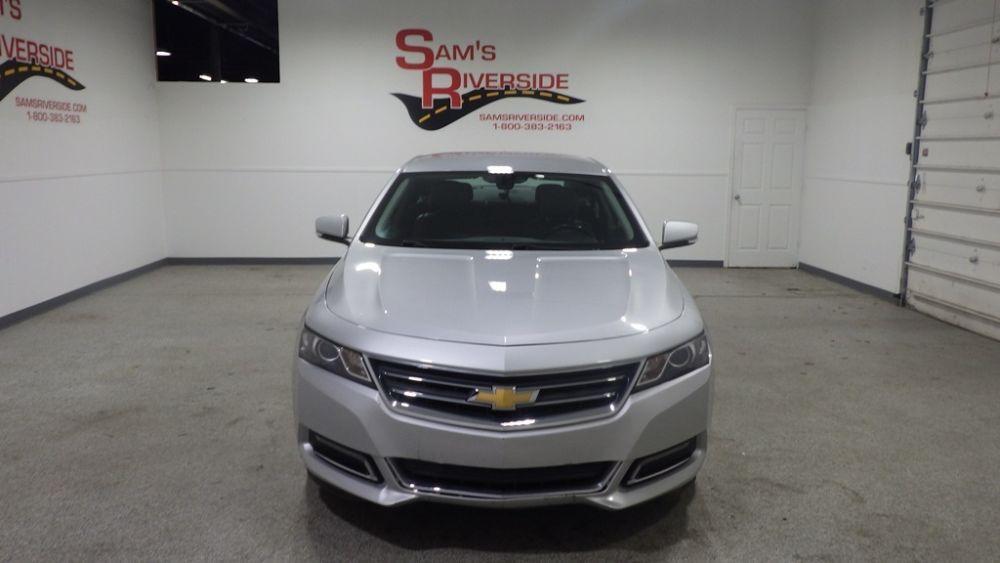 used 2018 Chevrolet Impala car, priced at $13,900