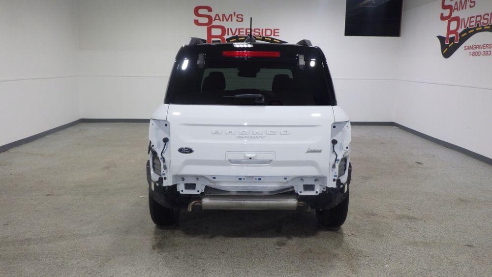 used 2025 Ford Bronco Sport car